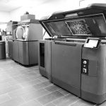 HP 3D printers