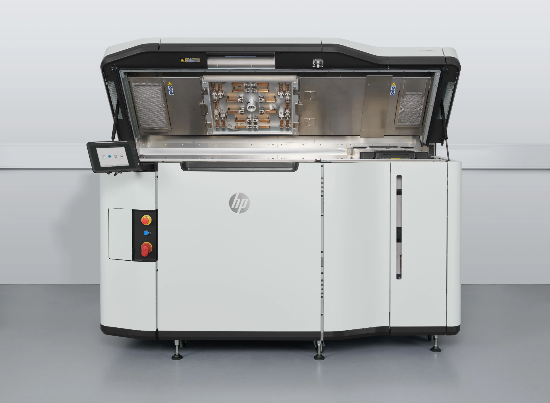 HP Multi jet fusion (MJF)