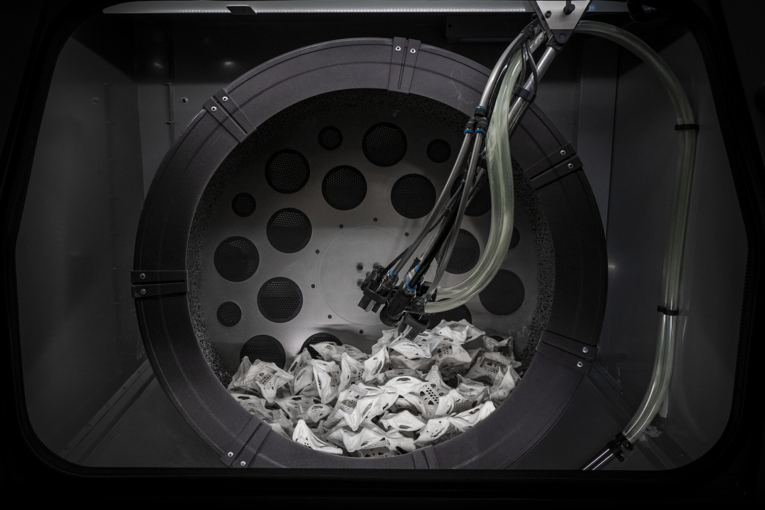3d printade drönare