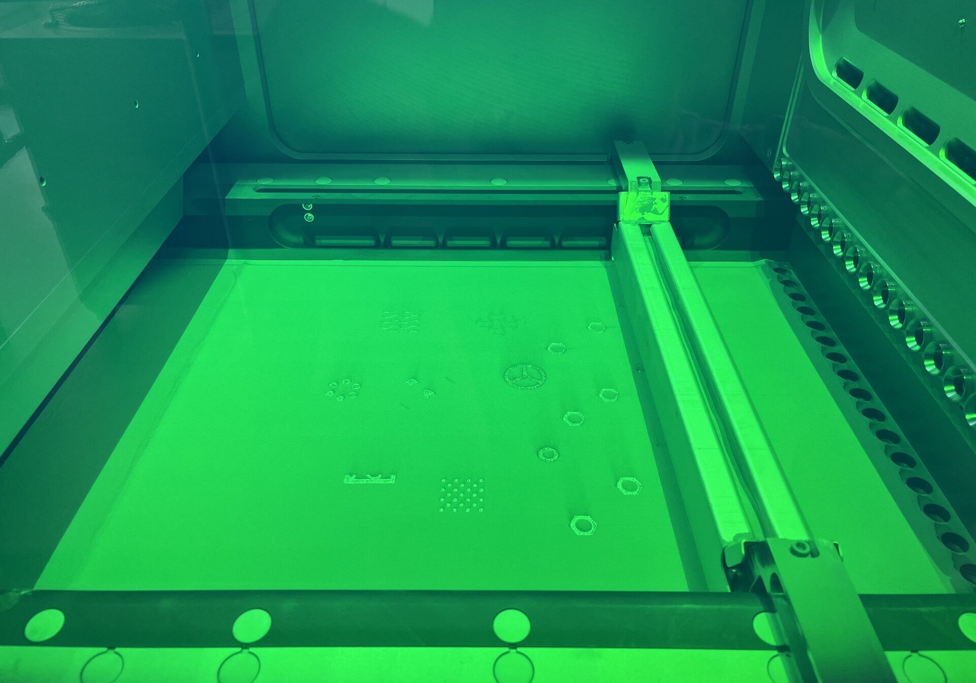 3d print metall