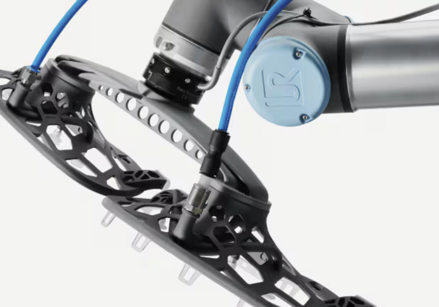 3d-print för robotgripdon