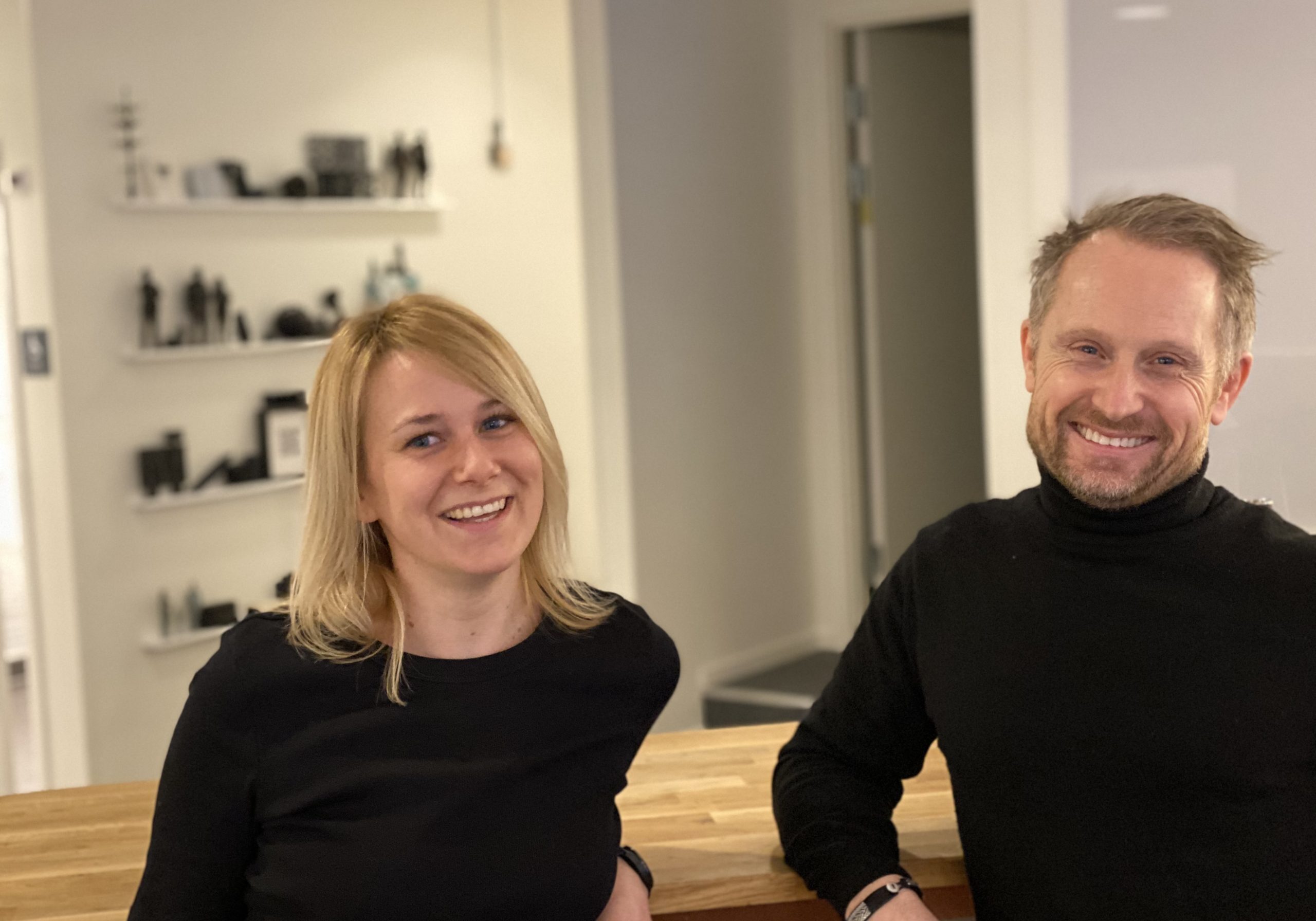 AM Printservice Lisa and Morgan